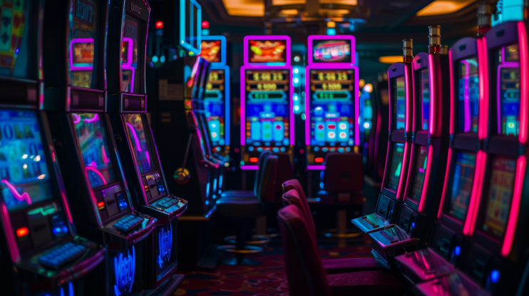 Caça-Níqueis na 456BET