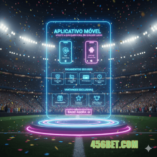 Baixe 456BET e reivindique bônus