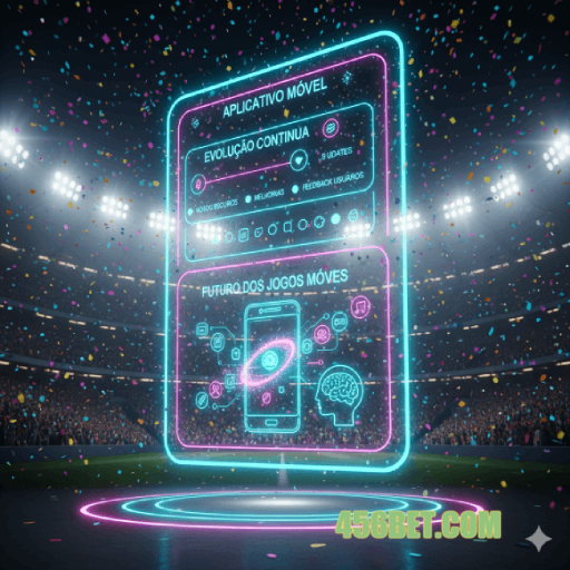 Baixe o 456BET e ganhe jogando slots online!