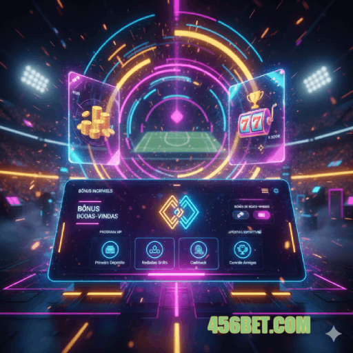 Bônus da 456BET (Figura 1)