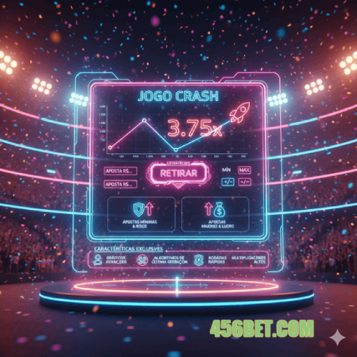 Jogue Crash na 456BET!