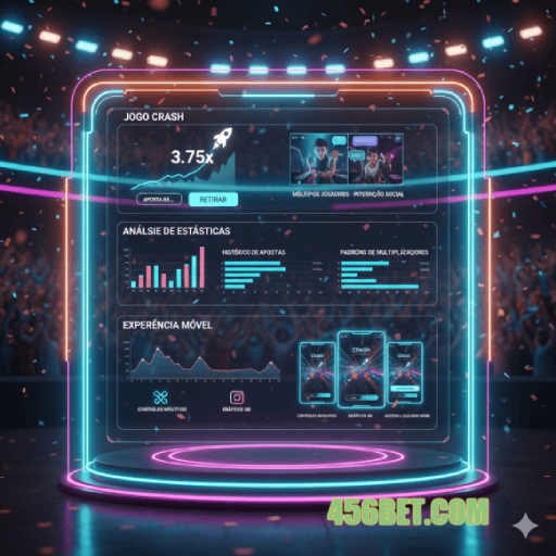 Jogue Crash e ganhe alto na 456BET!