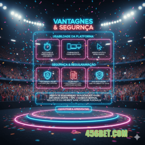 Cassino 456BET, Seguro, Promoções