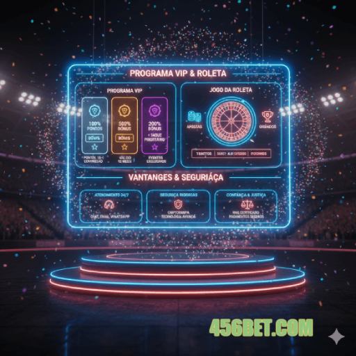 Atividades promocionais da 456BET