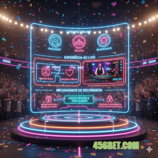 Jogue e Ganhe com os Melhores Jogos da 456BET