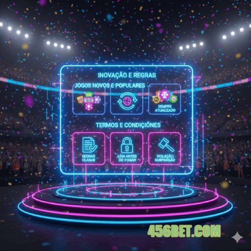 456BET — Os melhores jogos e ganhos de verdade