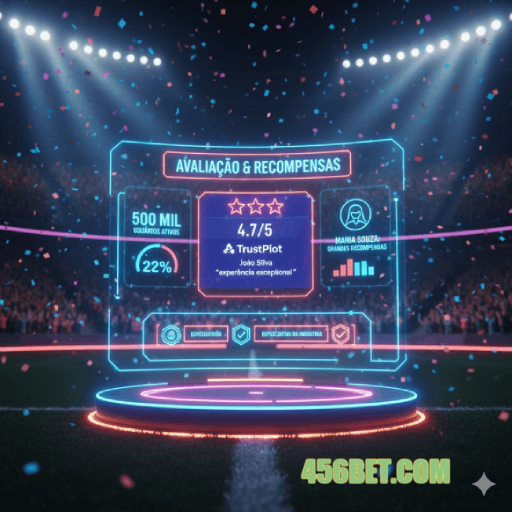 456BET – Slots, Apostas e Bônus Exclusivos 24hJogos Figura 3