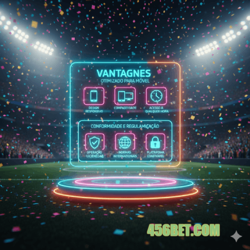 Aposte com segurança e ganhe mais na 456BET!